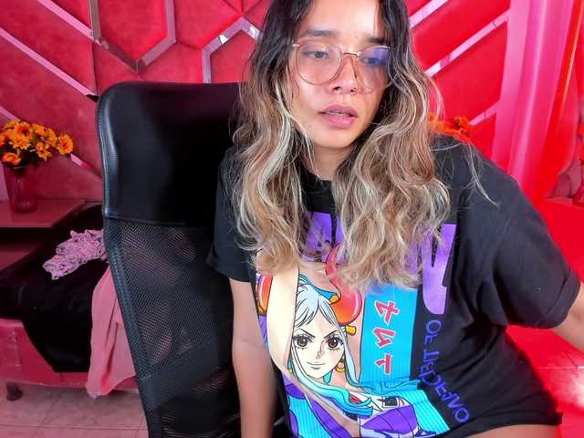 OliviaFox live cam on BongaCams
