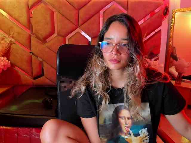 OliviaFox webcam