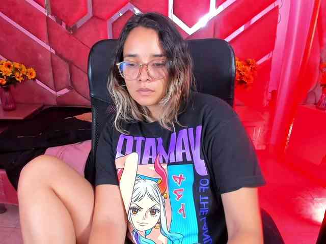 OliviaFox webcam