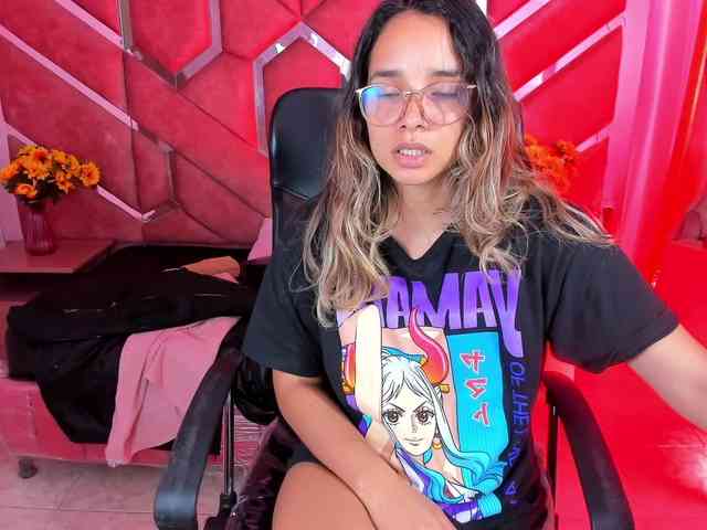 OliviaFox webcam