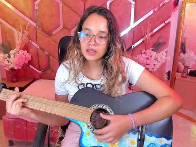 Modella: OliviaFox