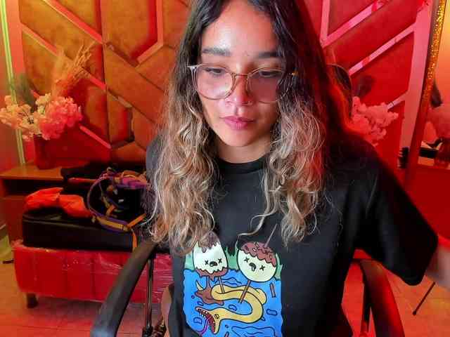 OliviaFox webcam