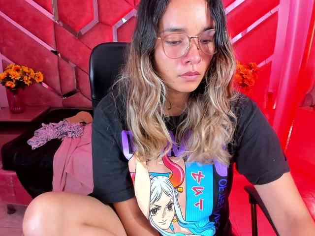 OliviaFox webcam