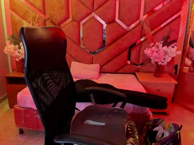 OliviaFox webcam