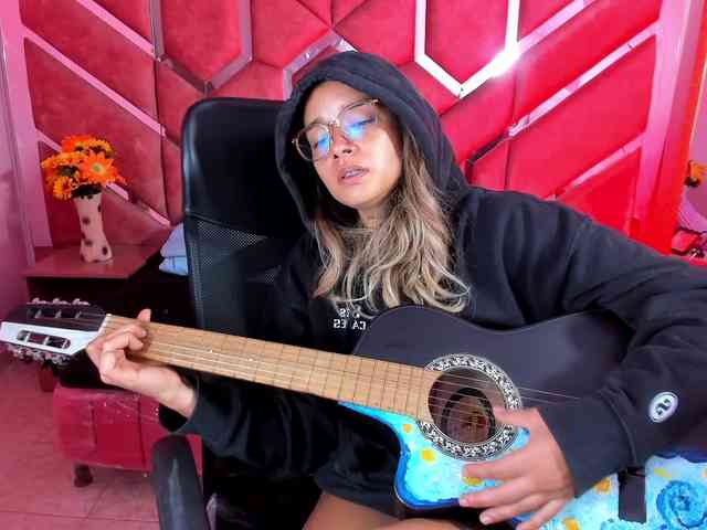 OliviaFox webcam
