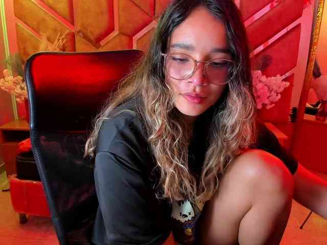 OliviaFox webcam