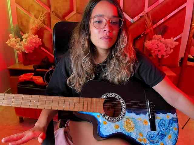 Modella: OliviaFox