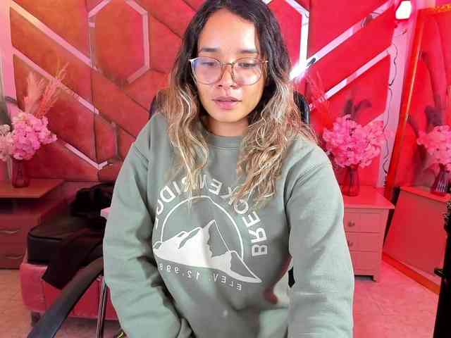 OliviaFox webcam