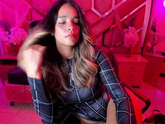 OliviaFox webcam