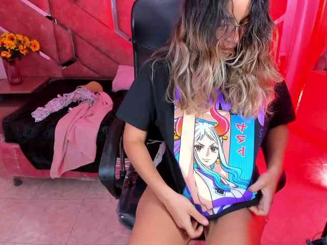 Modella: OliviaFox