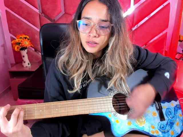 OliviaFox webcam