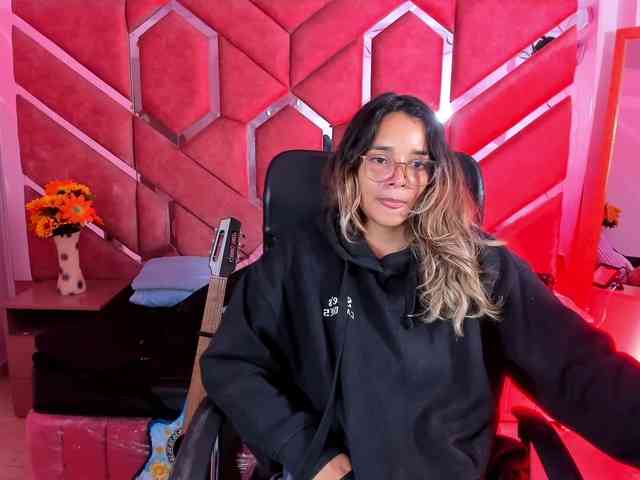 OliviaFox webcam