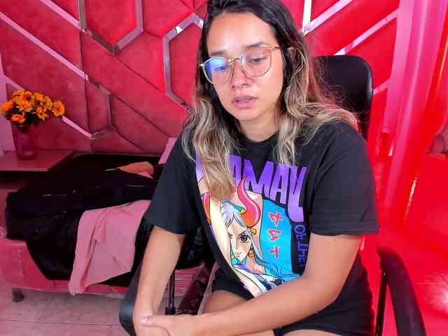 OliviaFox webcam