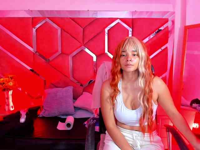 Modèle: OliviaFox