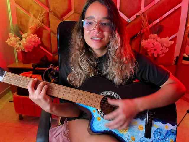 OliviaFox webcam