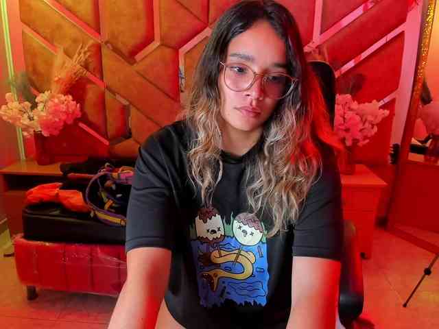 OliviaFox webcam