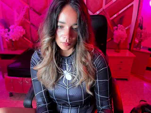 OliviaFox webcam
