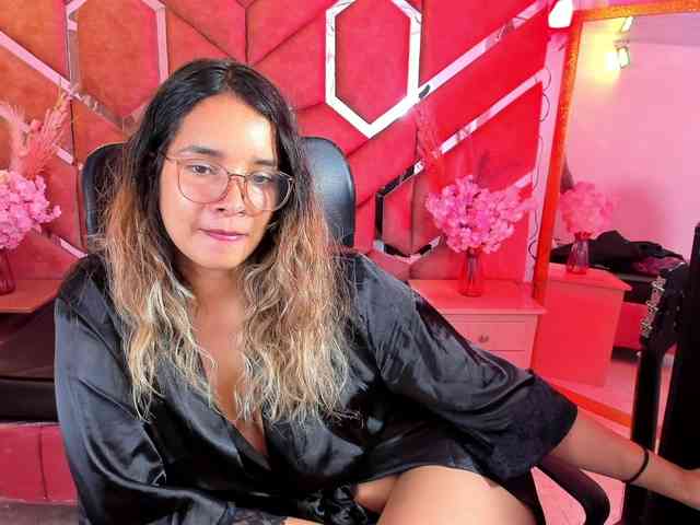 Modella: OliviaFox