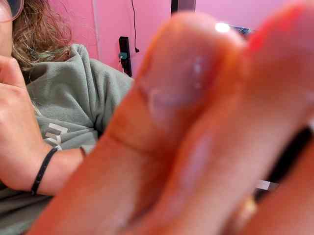 OliviaFox webcam