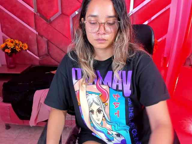 OliviaFox webcam