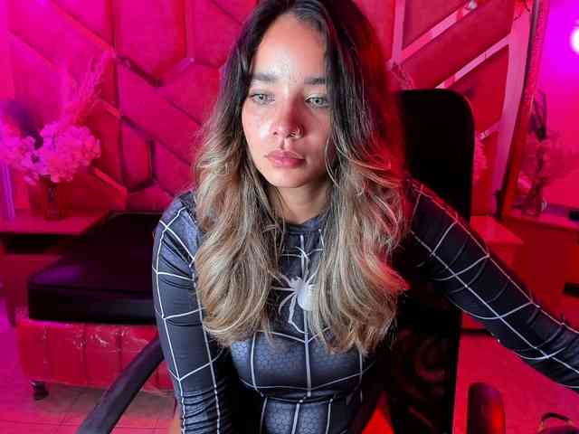 OliviaFox webcam
