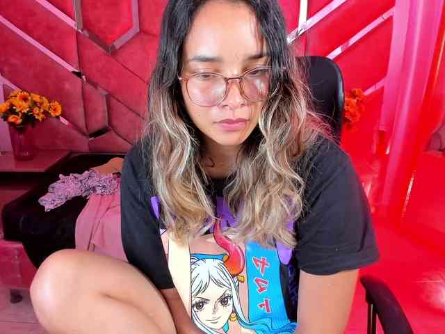 OliviaFox webcam