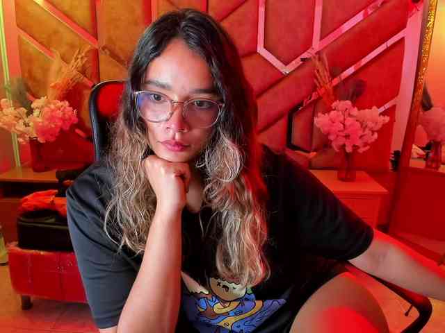 OliviaFox webcam