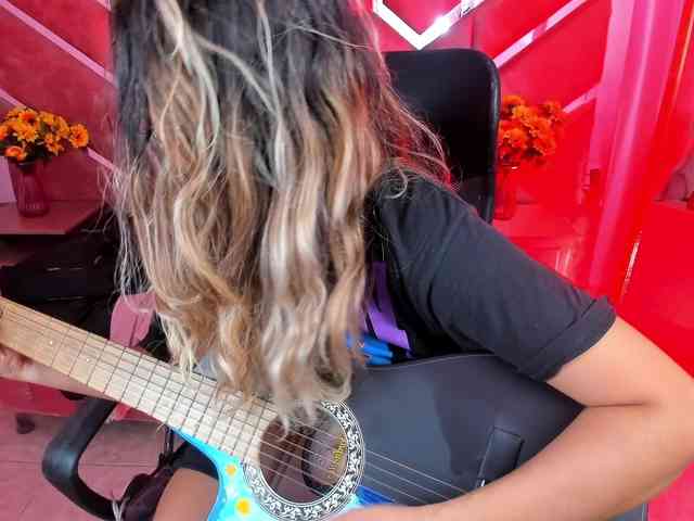 OliviaFox webcam