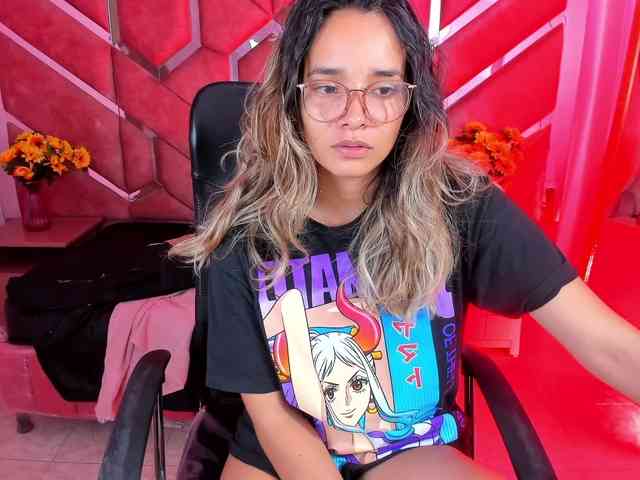 OliviaFox webcam