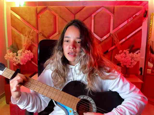 OliviaFox webcam