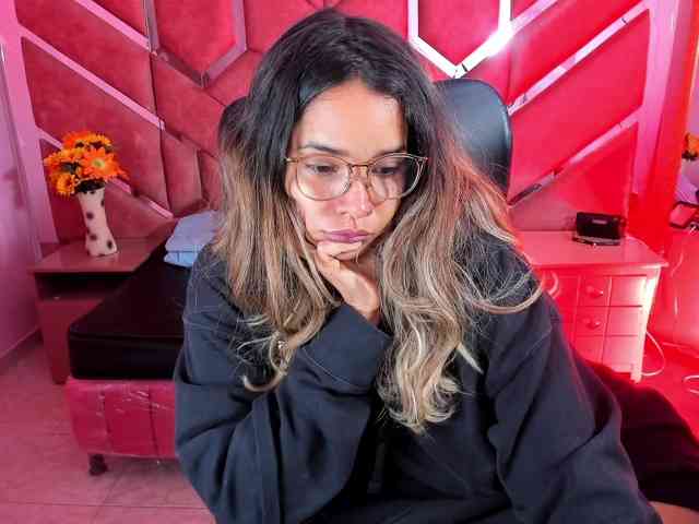 OliviaFox webcam