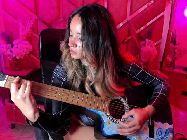 OliviaFox webcam