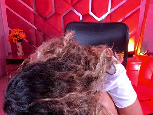 OliviaFox webcam
