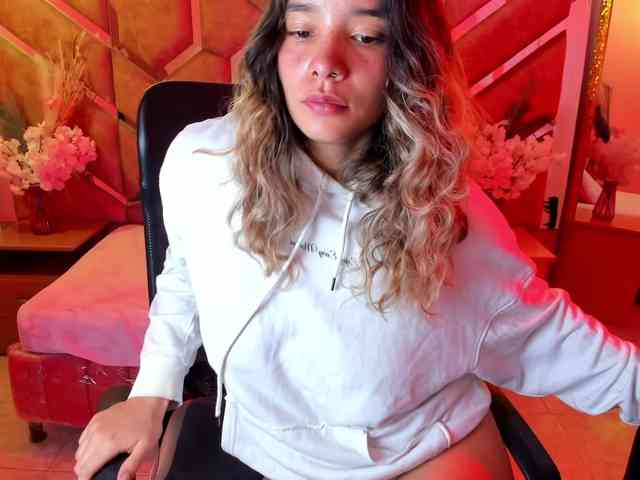 OliviaFox webcam