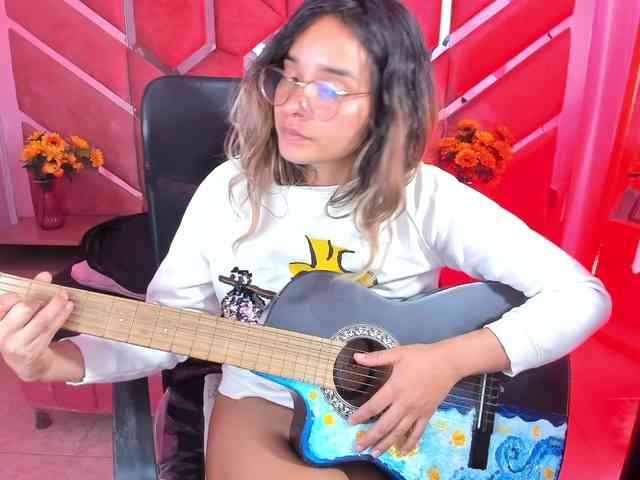 OliviaFox webcam