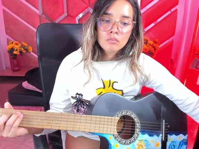 OliviaFox webcam