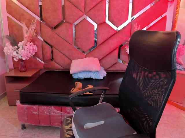 OliviaFox webcam