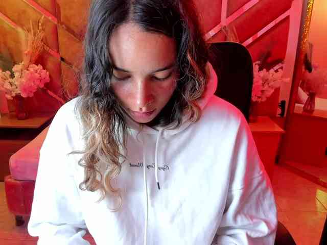 OliviaFox webcam