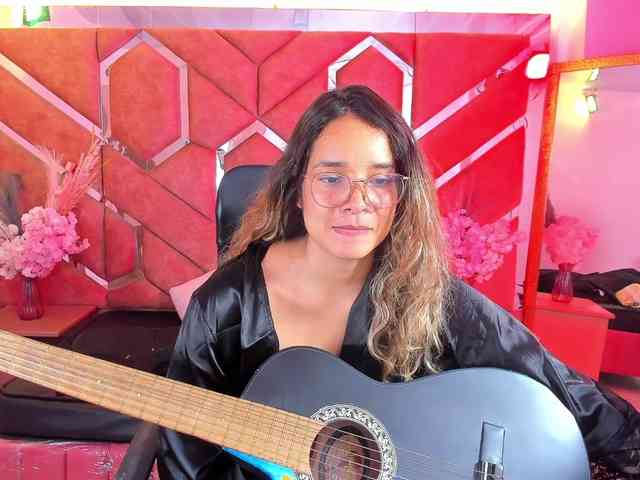 OliviaFox webcam