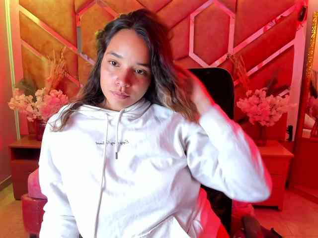 OliviaFox webcam