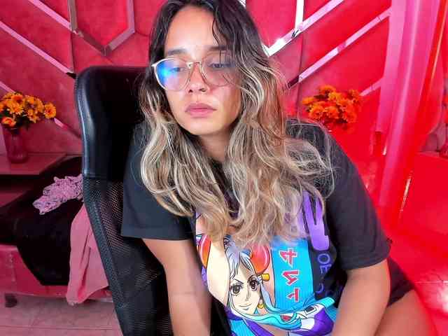OliviaFox webcam