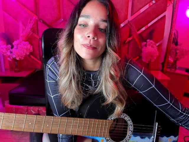 OliviaFox webcam