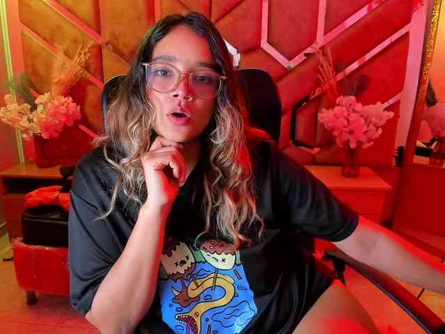 Modella: OliviaFox