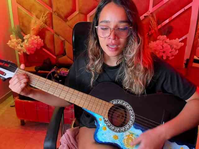 OliviaFox webcam
