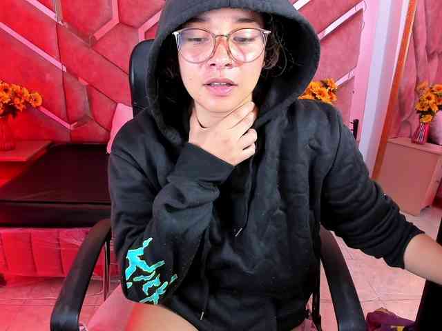 OliviaFox webcam