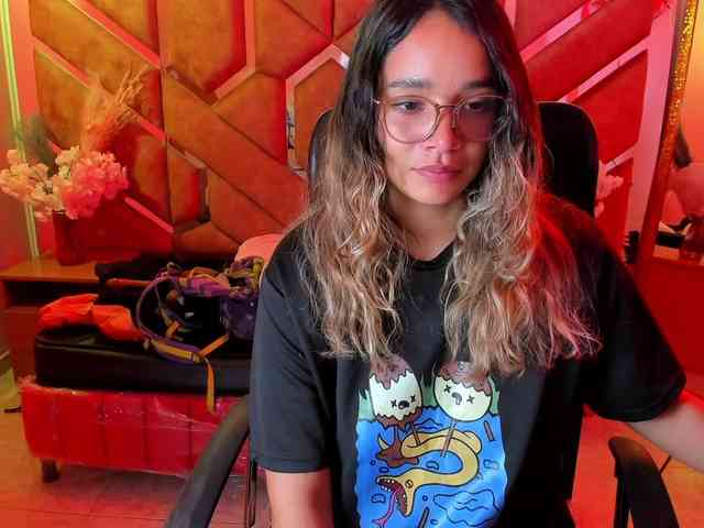 OliviaFox webcam