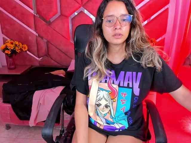OliviaFox webcam