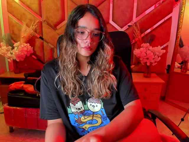 OliviaFox webcam
