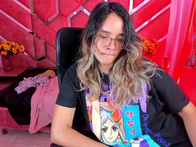 OliviaFox webcam