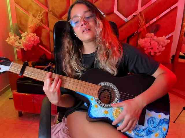 OliviaFox webcam
